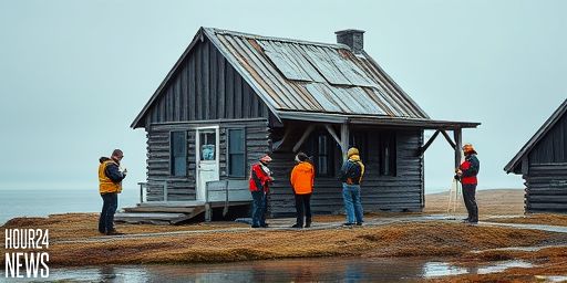 £3m Race to Save Shackleton’s Villa on South Georgia