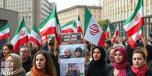 Why the Fall of the Ayatollahs Isn’t a Foregone Conclusion After October 7 Protests