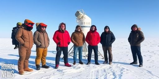 Stellar Flares at the Milky Way’s Core: Antarctic Watch Reveals Extreme Activity