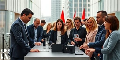 Punkt MC03: Germany-made privacy-first smartphone heads to the US this spring