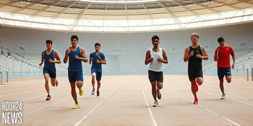 Athletics chiefs condemn Reece Prescod over Enhanced Games decision