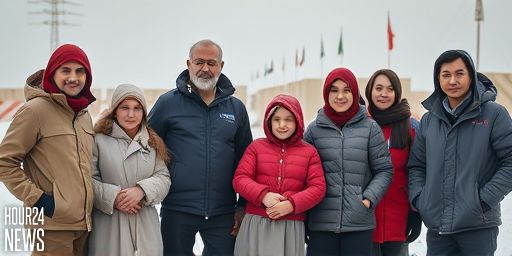 Aid Continues in Gaza and West Bank Amid Winter Hardship, UN Says