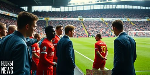 Daniel Farke’s Frustration: Leeds Boss Laments Referee Decisions vs. Liverpool