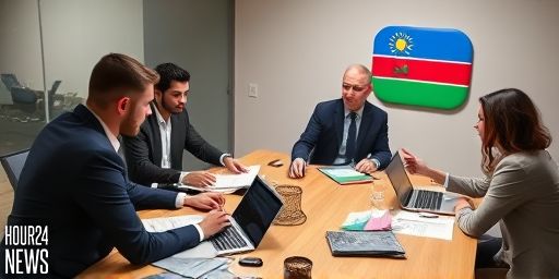 Namibia Mines Ministry Gathers Emerging Miners to Shape Inclusive Sector Development