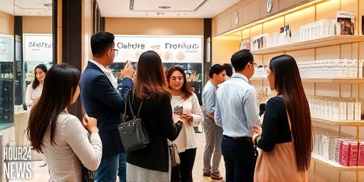 Fan Bingbing Expands C-Beauty’s Reach: Singapore Market Welcomes a New Wave of Wellness-Driven Skincare