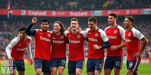 Arsenal End Year on Top: Aiming for a 2026 Breakthrough