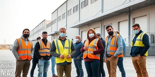 TB outbreak at Amazon Coventry warehouse raises concerns