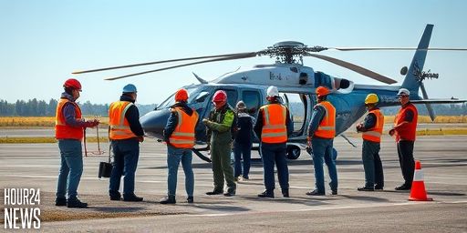 Investigation Links Fatal Helicopter Crash to Absence of Safety Oversight