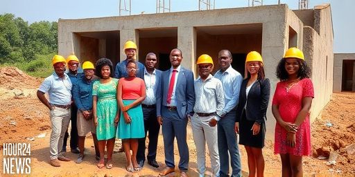 New GETFund Projects to Boost Infrastructure at Afife SHS, Says Chairman