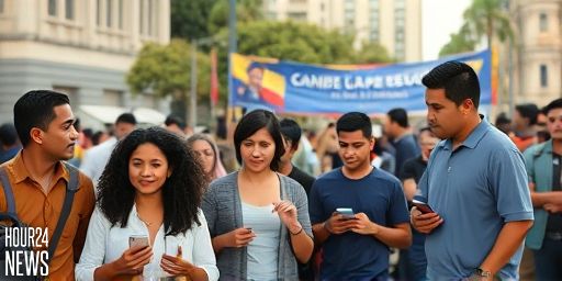 Venezuelans Respond with Hope and Uncertainty to Maduro Arrest by the US