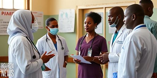 US HIV Aid Cuts in Sub-Saharan Africa Pose Global Health Risks, Experts Say