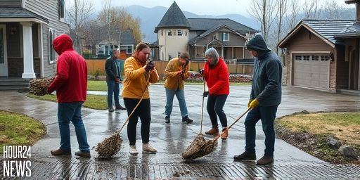 Live Updates: Storm to Bring Heavy Rain to Southern California as Volunteers Dig In
