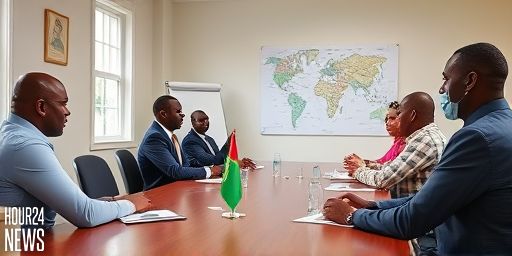 Building Economic Resilience in Botswana Through Climate Adaptation and Energy Reform