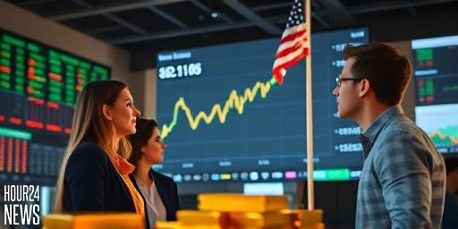 Gold Surges Toward $5,400 as Fed Holds Rates and Dissenters Spark Breakout