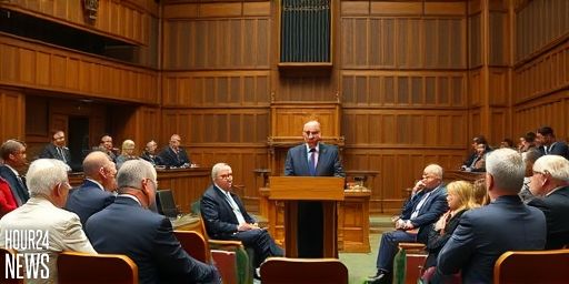 Afternoon Update: Parliament Recalled to Tackle Hate Speech, Gun Reform; Trump Targets Fed Chair; Rose Byrne Wins Golden Globes