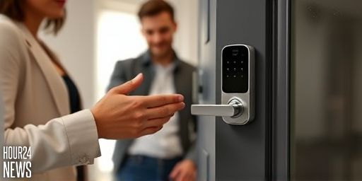 Home Key Hands-Free Unlock: Aqara U400 Brings Auto Unlock