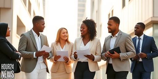 Bridging the Gap: Namibian Youth Education and Unemployment Challenge