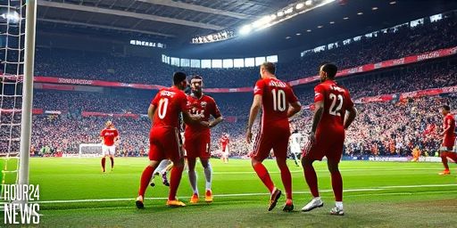 No mercy from Bayern: Kane’s stunner, Olise’s magic, and an eight-goal rout vs Wolfsburg