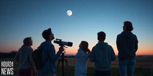 The Sky This Week: February Begins with a Full Moon (Jan 30–Feb 6)