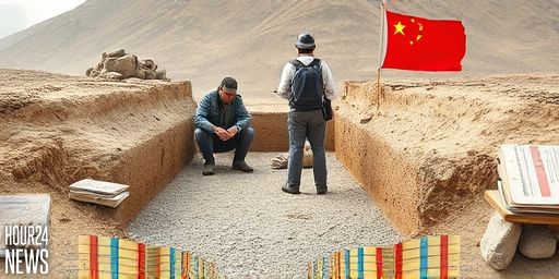 160,000-Year-Old Stone Tools in China Challenge Homo Sapiens