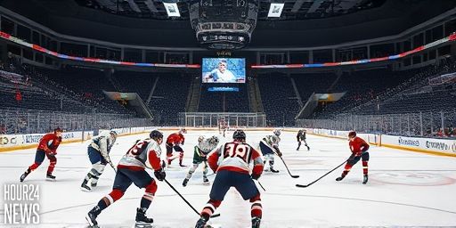 Avalanche Rout Senators as Manson Powers 8-2 Victory