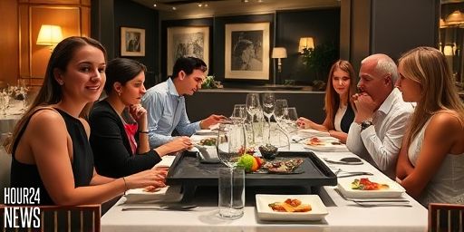 Milan’s Emporio Armani Restaurant Welcomes Indochine Pop-Up During Fashion Week