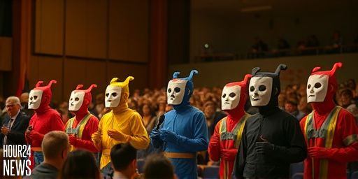 Handyman and Scarab Revealed: Masked Singer S14E3 Spoilers