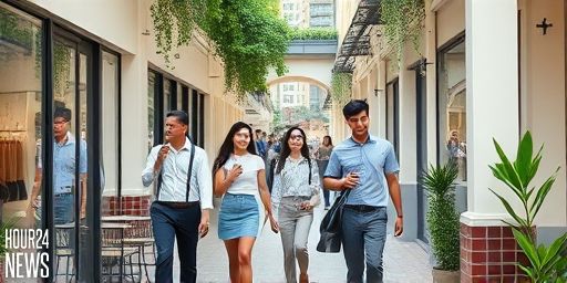 Tudor Court Shopping Gallery: Vacation Vibe in Singapore