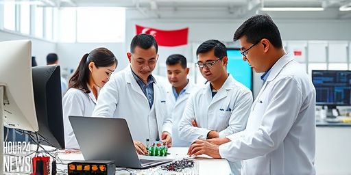 Singapore to Invest $1 Billion Over Five Years to Boost AI Public Research