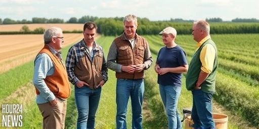 Smaller English Farms to Get Priority Nature Funding, Minister to Announce