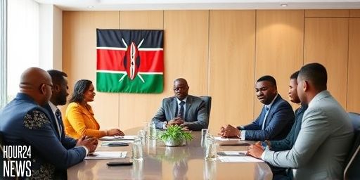 Murkomen Dismisses Claims of Two CSs In Drug Trafficking Allegations