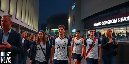 Kolo Muani Fires Tottenham Through in Frankfurt One Day After Car Accident