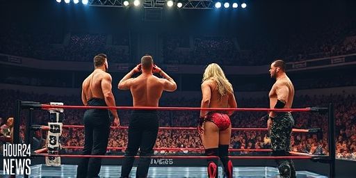 Randy Orton, Sami Zayn, Damian Priest & Trick Williams Square Off in a High-Octane Four-Way at Saturday Night’s Main Event