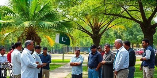 LHC warns of criminal action over tree cutting in Lahore