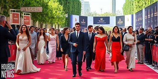 Golden Globes 2026 Red Carpet: Live Updates and Standout Moments