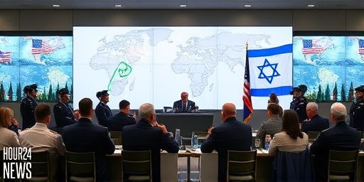 CENTCOM Chief Visits Israel Amid U.S. Military Buildup in the Mideast