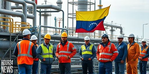 Five Things to Know About Oil in Venezuela