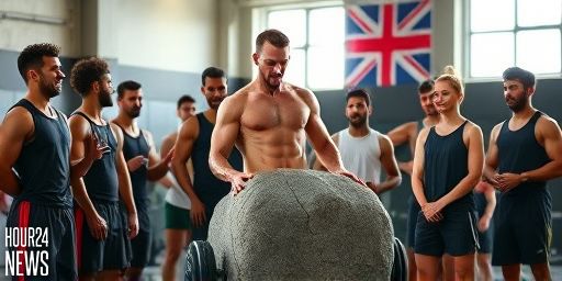 From Bullying to the World’s Strongest Man: Tom Stoltman’s Incredible Transformation