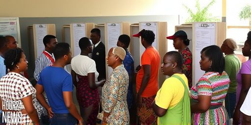 Uganda Opposition Alleges Vote Rigging Hours Before Polls