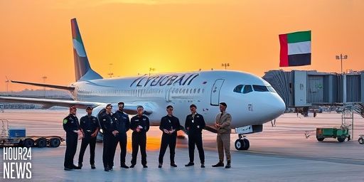 Flydubai Leads UAE Aviation with Groundbreaking AI at Dubai Airport