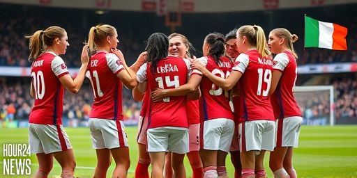 I remember everything: Katie McCabe on Arsenal’s triumph and WCL partying