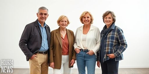 The Reality Of Modelling Over 50: The Local Faces Challenging The Status Quo