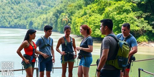 Banned Bungee Jumping Site on Nusa Penida Allegedly Resumes Operations