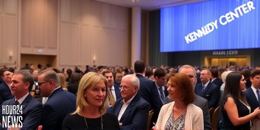 Melania Trump Documentary Debuts at Kennedy Center Ahead of Global Release