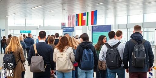 EU Travel Gets a Redesign: ETIAS Introduced Across 30 European Destinations