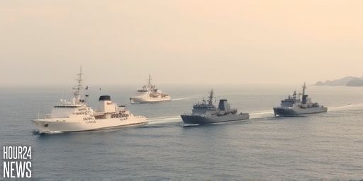 China’s Maritime Buildup in West Philippine Sea 2026: Rising Tensions and International Reactions