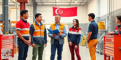Why More Young Singaporeans Are Choosing Skilled Trades Over Traditional Degrees