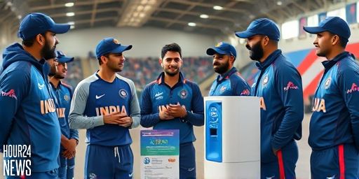 Shubman Gill’s Rs 3 Lakh Water Purifier Gesture Amid Indore Crisis as India Aims for Decisive ODI Win