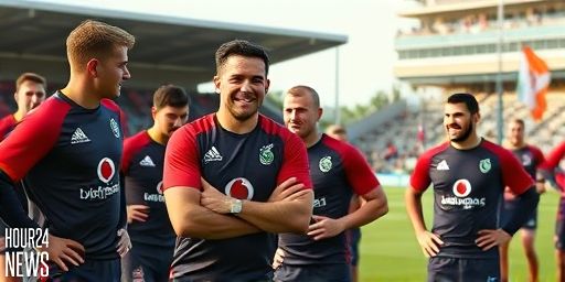 John Hodnett Signs Two-Year Contract Extension With Munster