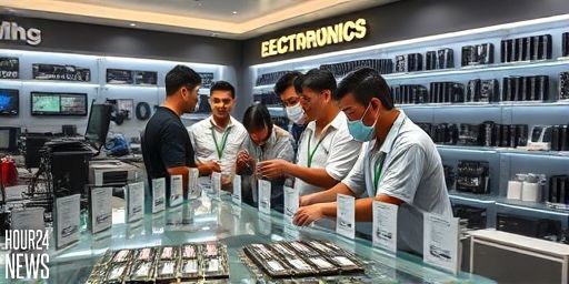 Costly memory: AI-fuelled chip boom sparks price surge and Singapore retailers tremble